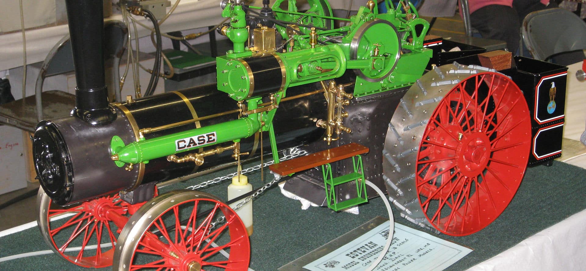 Estevan Model Engineer Show Explore Southeast Saskatchewan
